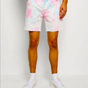 Men’s Levi’s 501® ’93 Pride Shorts Faded Tie Dye-34”